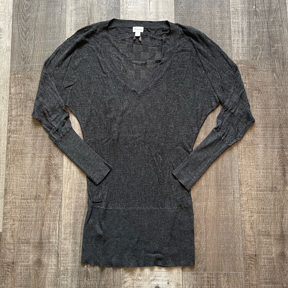 DYNAMITE KNIT TOP